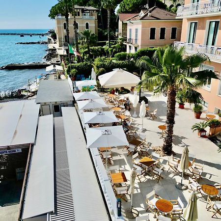 Hotel Golfo E Palme Diano Marina Exterior photo