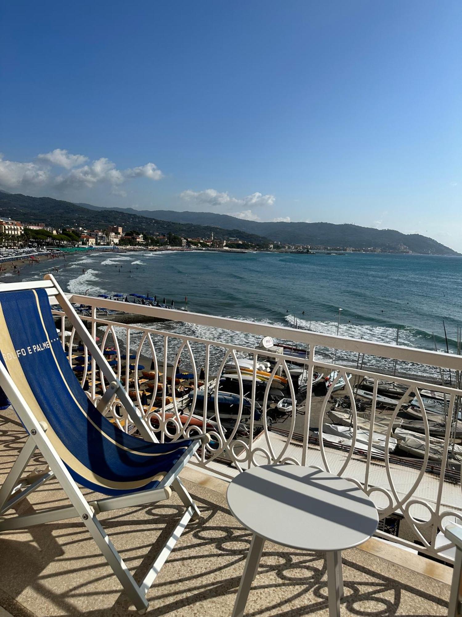 Hotel Golfo E Palme Diano Marina Room photo