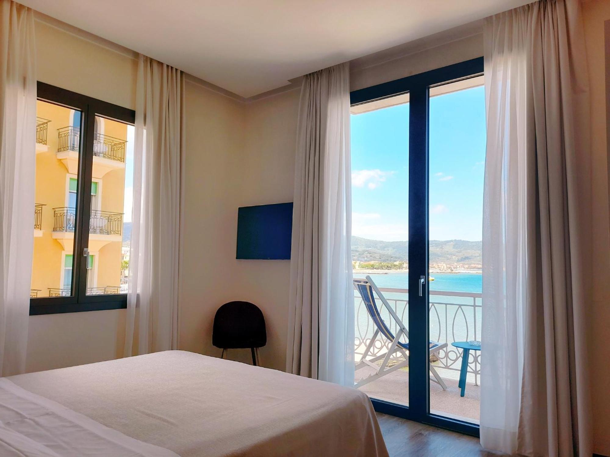 Hotel Golfo E Palme Diano Marina Room photo