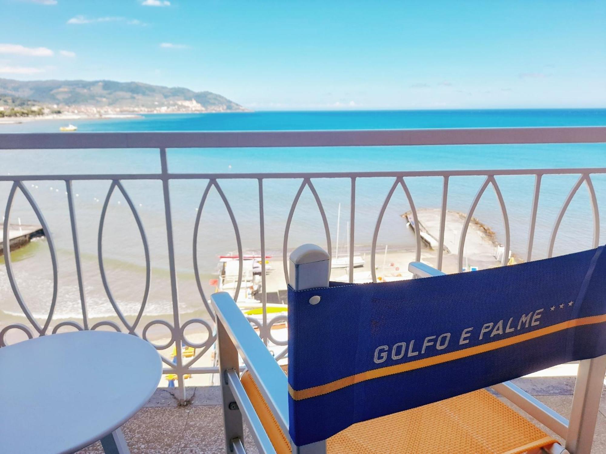 Hotel Golfo E Palme Diano Marina Room photo