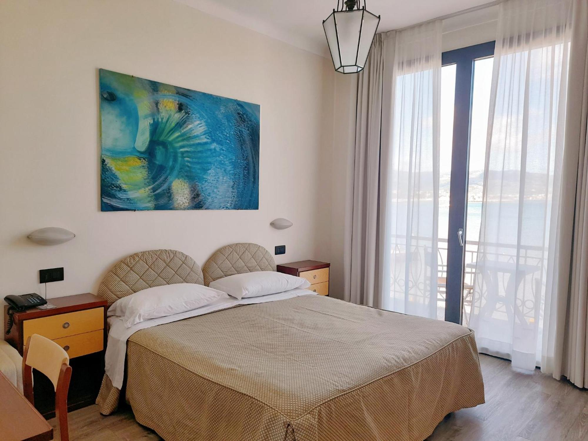 Hotel Golfo E Palme Diano Marina Room photo